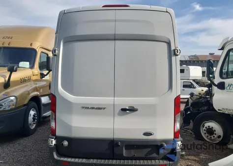 2017 Ford Transit T-350 из США, поврежденный, VIN 1FTBW3XG2HKA71745